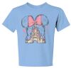 Youth Dri Power ® 50/50 Cotton/Poly T Shirt Thumbnail
