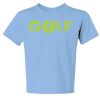 Youth Dri Power ® 50/50 Cotton/Poly T Shirt Thumbnail