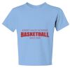 Youth Dri Power ® 50/50 Cotton/Poly T Shirt Thumbnail
