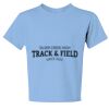 Youth Dri Power ® 50/50 Cotton/Poly T Shirt Thumbnail