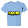 Youth Dri Power ® 50/50 Cotton/Poly T Shirt Thumbnail