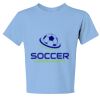 Youth Dri Power ® 50/50 Cotton/Poly T Shirt Thumbnail