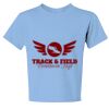 Youth Dri Power ® 50/50 Cotton/Poly T Shirt Thumbnail
