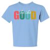 Youth Dri Power ® 50/50 Cotton/Poly T Shirt Thumbnail