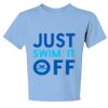 Youth Dri Power ® 50/50 Cotton/Poly T Shirt Thumbnail