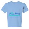 Youth Dri Power ® 50/50 Cotton/Poly T Shirt Thumbnail