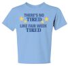 Youth Dri Power ® 50/50 Cotton/Poly T Shirt Thumbnail