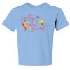 Youth Dri Power ® 50/50 Cotton/Poly T Shirt Thumbnail