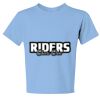 Youth Dri Power ® 50/50 Cotton/Poly T Shirt Thumbnail
