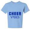 Youth Dri Power ® 50/50 Cotton/Poly T Shirt Thumbnail