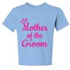 Youth Dri Power ® 50/50 Cotton/Poly T Shirt Thumbnail