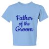 Youth Dri Power ® 50/50 Cotton/Poly T Shirt Thumbnail