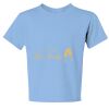 Youth Dri Power ® 50/50 Cotton/Poly T Shirt Thumbnail