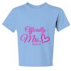 Youth Dri Power ® 50/50 Cotton/Poly T Shirt Thumbnail