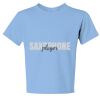 Youth Dri Power ® 50/50 Cotton/Poly T Shirt Thumbnail