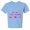 Youth Dri Power ® 50/50 Cotton/Poly T Shirt Thumbnail