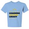 Youth Dri Power ® 50/50 Cotton/Poly T Shirt Thumbnail
