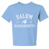 Youth Dri Power ® 50/50 Cotton/Poly T Shirt Thumbnail