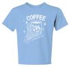 Youth Dri Power ® 50/50 Cotton/Poly T Shirt Thumbnail