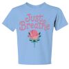 Youth Dri Power ® 50/50 Cotton/Poly T Shirt Thumbnail