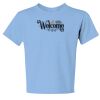 Youth Dri Power ® 50/50 Cotton/Poly T Shirt Thumbnail