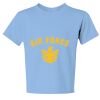 Youth Dri Power ® 50/50 Cotton/Poly T Shirt Thumbnail