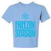 Youth Dri Power ® 50/50 Cotton/Poly T Shirt Thumbnail