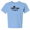 Youth Dri Power ® 50/50 Cotton/Poly T Shirt Thumbnail