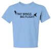Youth Dri Power ® 50/50 Cotton/Poly T Shirt Thumbnail
