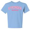 Youth Dri Power ® 50/50 Cotton/Poly T Shirt Thumbnail