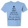 Youth Dri Power ® 50/50 Cotton/Poly T Shirt Thumbnail