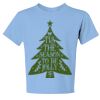 Youth Dri Power ® 50/50 Cotton/Poly T Shirt Thumbnail
