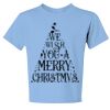 Youth Dri Power ® 50/50 Cotton/Poly T Shirt Thumbnail
