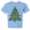 Youth Dri Power ® 50/50 Cotton/Poly T Shirt Thumbnail