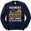 NuBlend ® Crewneck Sweatshirt Thumbnail