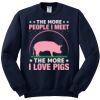 NuBlend ® Crewneck Sweatshirt Thumbnail