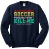 NuBlend ® Crewneck Sweatshirt Thumbnail