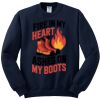 NuBlend ® Crewneck Sweatshirt Thumbnail