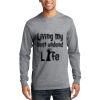 Long Sleeve Essential Tee Thumbnail