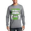 Long Sleeve Essential Tee Thumbnail