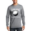 Long Sleeve Essential Tee Thumbnail
