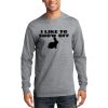 Long Sleeve Essential Tee Thumbnail