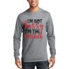 Long Sleeve Essential Tee Thumbnail
