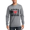 Long Sleeve Essential Tee Thumbnail