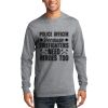 Long Sleeve Essential Tee Thumbnail