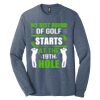 Perfect Tri ® Long Sleeve Tee Thumbnail