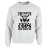 Heavy Blend™ Crewneck Sweatshirt Thumbnail